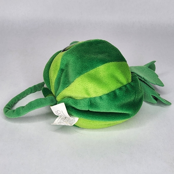 Vintage Wally Watermelon Plush Fruit Doll Kids Garden Babies Collection 1998 - Picture 2 of 3